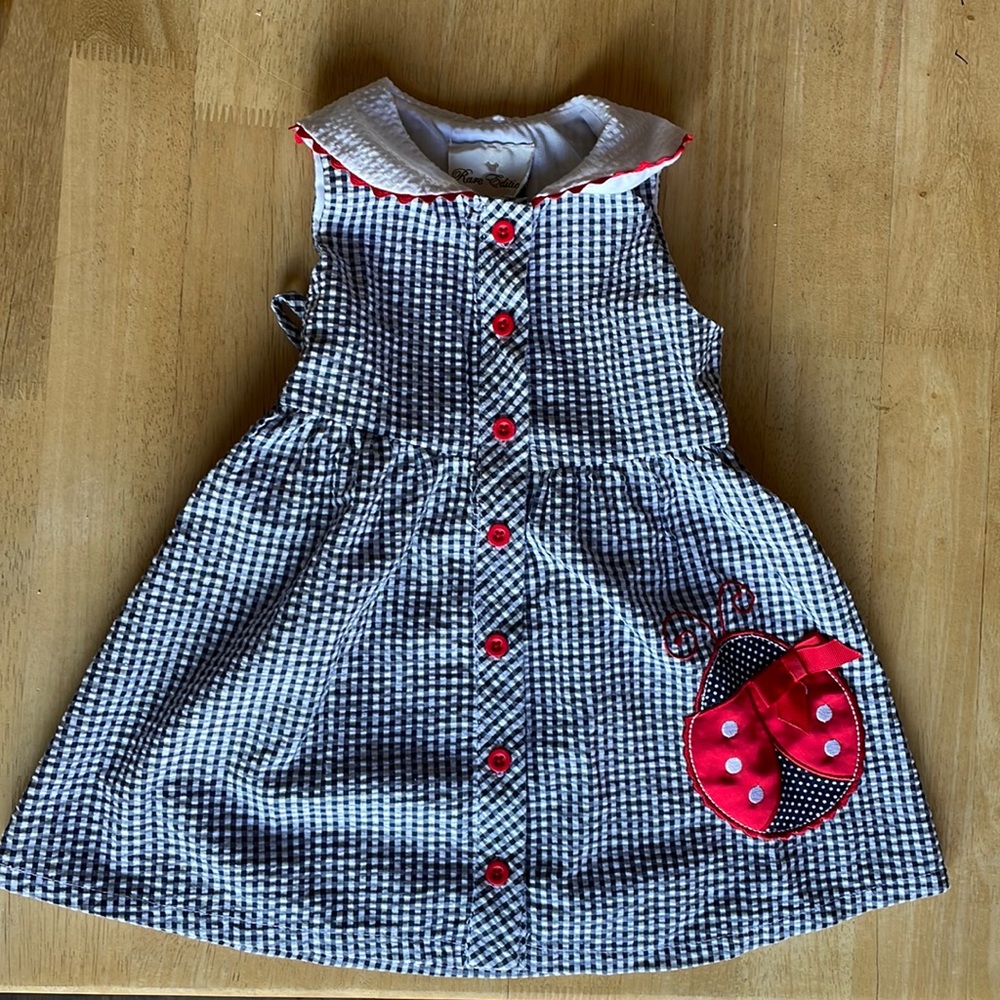 Rare Editions Dress